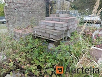 [8904-121]verkoop van diverse cement- en natuurklinkers, 15 pallets - afbeelding 8 van  17