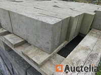 [8904-121]verkoop van diverse cement- en natuurklinkers, 15 pallets - afbeelding 10 van  17