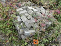 [8904-121]verkoop van diverse cement- en natuurklinkers, 15 pallets - afbeelding 13 van  17