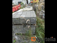 [8904-121]verkoop van diverse cement- en natuurklinkers, 15 pallets - afbeelding 16 van  17