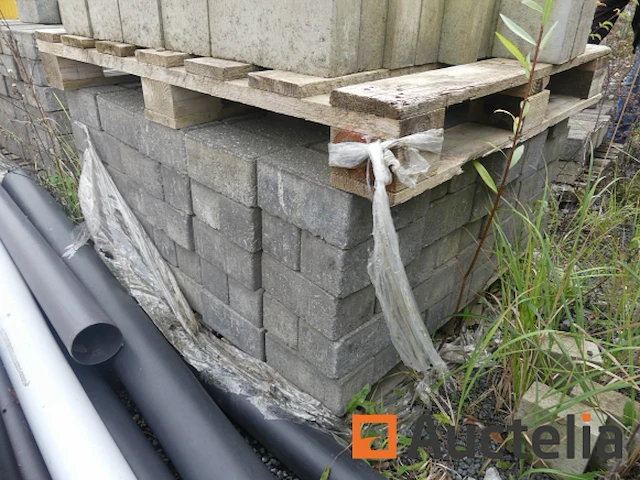 [8904-121]verkoop van diverse cement- en natuurklinkers, 15 pallets - afbeelding 17 van  17