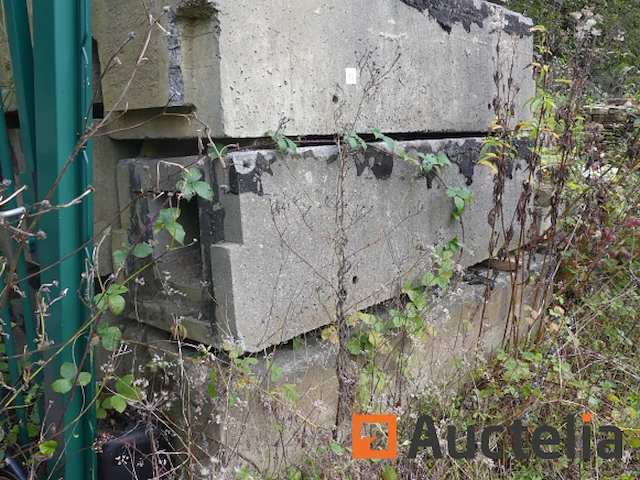 [8904-126] 20 dakgoten van gewapend beton - afbeelding 2 van  6