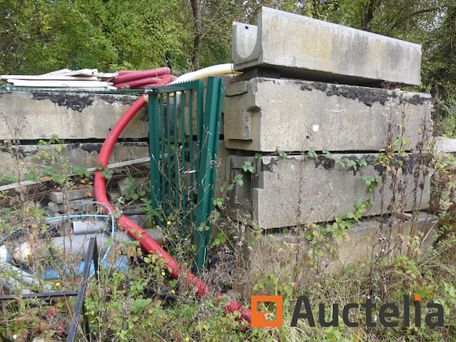 [8904-126] 20 dakgoten van gewapend beton - afbeelding 4 van  6