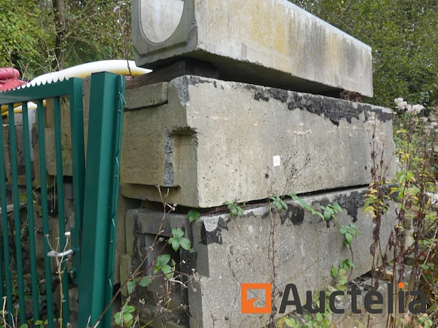 [8904-126] 20 dakgoten van gewapend beton - afbeelding 6 van  6