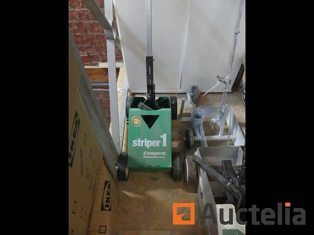 [8904-131] grondbewerking lijn plotter - afbeelding 4 van  7