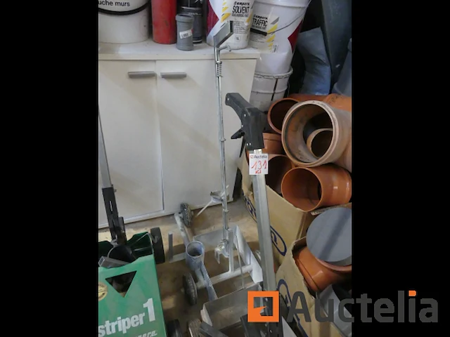 [8904-131] grondbewerking lijn plotter - afbeelding 5 van  7