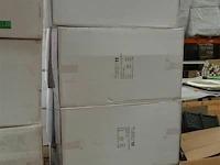 ±8dozen x 1st designlamp draad rood 45x45x77 cm - afbeelding 3 van  5