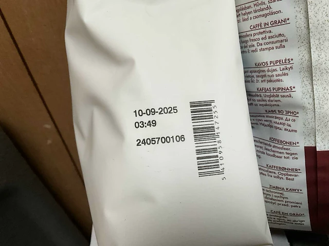 8kg koffiebonen pelican rouge + diversen - afbeelding 5 van  9