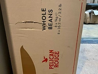 8kg koffiebonen pelican rouge + diversen - afbeelding 9 van  9