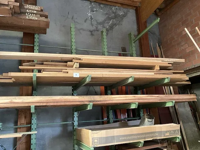 8lpm draagarmstelling ohra - afbeelding 9 van  9