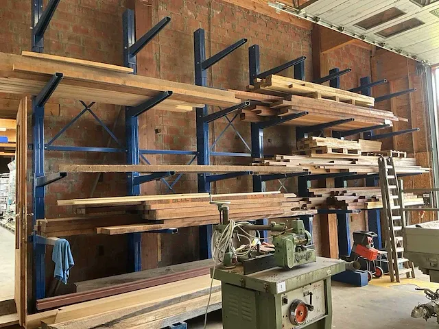 8lpm draagarmstelling - afbeelding 1 van  8