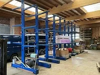 8lpm dubbele draagarmstelling - afbeelding 1 van  13