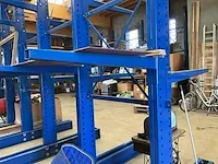 8lpm dubbele draagarmstelling - afbeelding 4 van  13