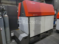 8m co² lasersnijmachine met koeler en dampzuiging bystronic bylaser 6000 - afbeelding 3 van  31