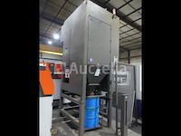 8m co² lasersnijmachine met koeler en dampzuiging bystronic bylaser 6000 - afbeelding 5 van  31