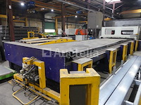 8m co² lasersnijmachine met koeler en dampzuiging bystronic bylaser 6000 - afbeelding 6 van  31