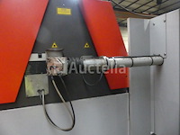 8m co² lasersnijmachine met koeler en dampzuiging bystronic bylaser 6000 - afbeelding 7 van  31