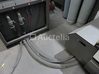 8m co² lasersnijmachine met koeler en dampzuiging bystronic bylaser 6000 - afbeelding 10 van  31