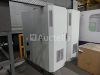 8m co² lasersnijmachine met koeler en dampzuiging bystronic bylaser 6000 - afbeelding 11 van  31