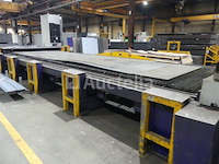 8m co² lasersnijmachine met koeler en dampzuiging bystronic bylaser 6000 - afbeelding 13 van  31