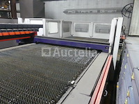 8m co² lasersnijmachine met koeler en dampzuiging bystronic bylaser 6000 - afbeelding 14 van  31