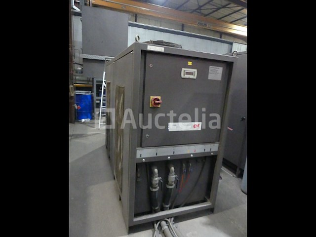 8m co² lasersnijmachine met koeler en dampzuiging bystronic bylaser 6000 - afbeelding 16 van  31