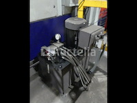 8m co² lasersnijmachine met koeler en dampzuiging bystronic bylaser 6000 - afbeelding 17 van  31