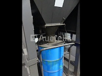 8m co² lasersnijmachine met koeler en dampzuiging bystronic bylaser 6000 - afbeelding 24 van  31