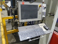 8m co² lasersnijmachine met koeler en dampzuiging bystronic bylaser 6000 - afbeelding 23 van  31