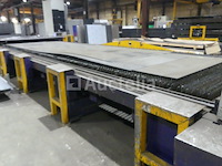 8m co² lasersnijmachine met koeler en dampzuiging bystronic bylaser 6000 - afbeelding 27 van  31