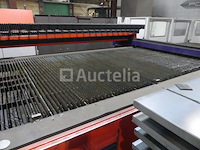 8m co² lasersnijmachine met koeler en dampzuiging bystronic bylaser 6000 - afbeelding 29 van  31