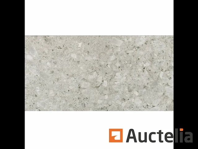 8m² tijdloos gepolijst 60x120 gerectificeerd, terrazzolook, vloer en wand - afbeelding 2 van  2