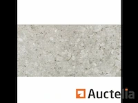 8m² tijdloos gepolijst 60x120 gerectificeerd, terrazzolook, vloer en wand - afbeelding 2 van  2