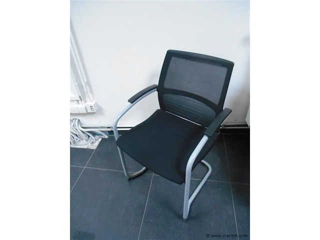 8st stapelstoelen - afbeelding 2 van  2
