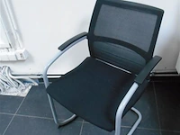 8st stapelstoelen - afbeelding 2 van  2