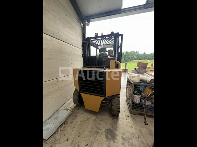 8t vorkheftruck - afbeelding 5 van  6