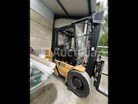 8t vorkheftruck - afbeelding 6 van  6