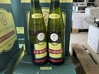 8x 1 doos alsace jean weingand pinot blanc 2012 - afbeelding 1 van  4