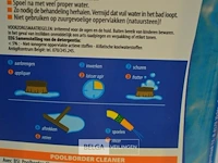 8x 1l poolborder cleaner - reiniger van zwembadranden - afbeelding 2 van  2