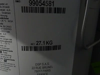 8x 22l betaseal 8000-1f urethane adhesive - afbeelding 2 van  4