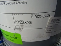 8x 22l betaseal 8000-1f urethane adhesive - afbeelding 3 van  4