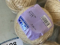 8x 250gr paktouw sisal - afbeelding 3 van  3