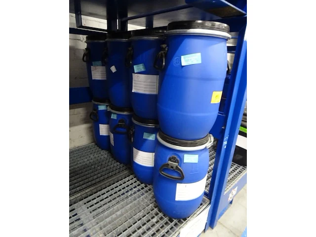 8x 25kg citric acid monohydrate ep e330 - afbeelding 1 van  2