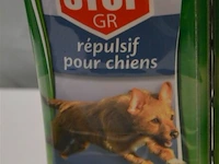 8x 600gr bsi honden en katten afweermiddel - afbeelding 2 van  3