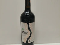 8x 75cl belles rives rigal cahors - afbeelding 1 van  2