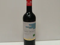 8x 75cl blauer zweigelt bio - afbeelding 1 van  2