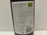 8x 75cl blauer zweigelt bio - afbeelding 2 van  2