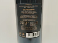 8x 75cl bordeaux parleurs - afbeelding 2 van  2