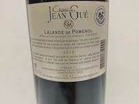 8x 75cl château jean gué - afbeelding 2 van  2