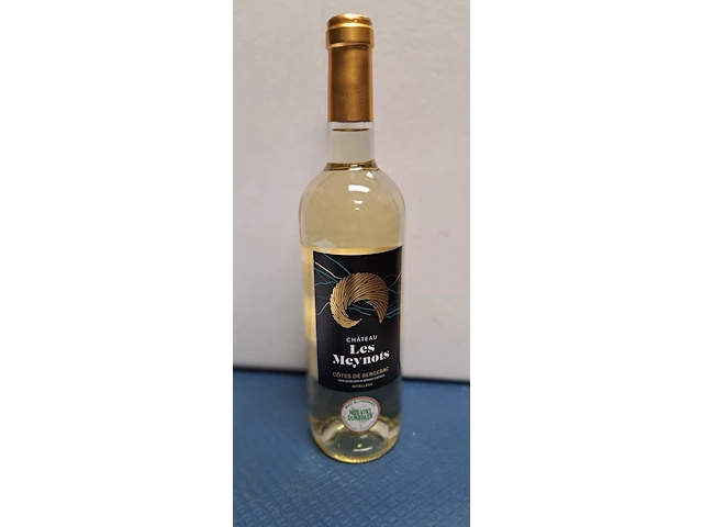 8x 75cl château les meynots - afbeelding 1 van  2